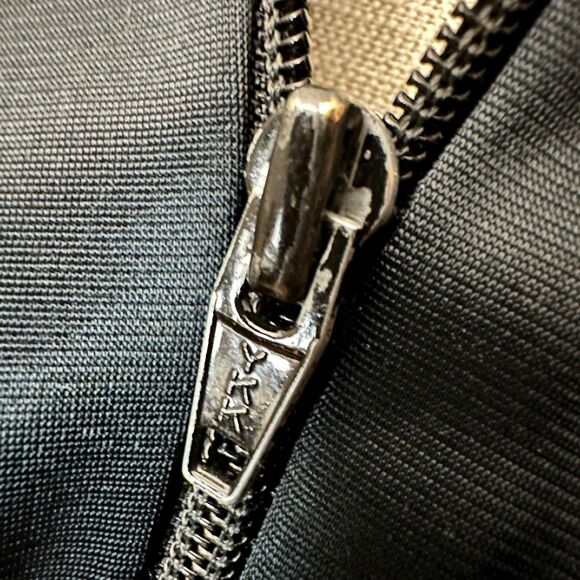 Rare Vintage 70s Adidas Trefoil ATP Arnel Track Jacket Made in USA - Picture 11 of 17